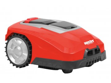 HECHT 5601 - robotická sekačka