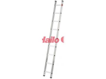 Hailo ProfiStep uno 9 příček - jednodílný hliníkový žebřík