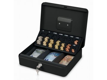 KRT691301 - Příruční pokladna EUR