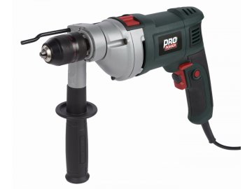 POWP2030 - Elektrická vrtačka s příklepem 850W