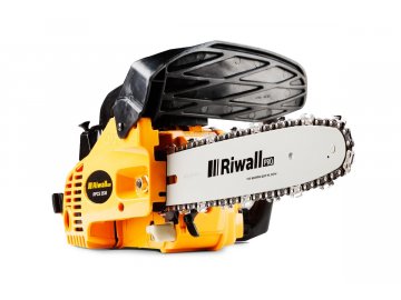 Riwall PRO RPCS 2530 - řetězová vyvětvovací pila s benzinovým motorem