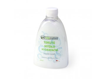 Helpmation mýdlo hydratační 500 ml
