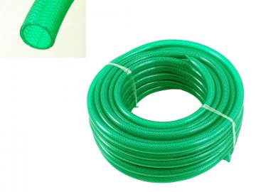 hadice zahradní průhledná GARDEN, 3/4",25m, 200g/m