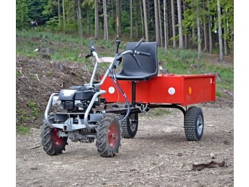 Vozík Vares HV 220/S pro stroj Panter