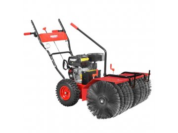 HECHT 8680 SE - motorový rotační kartáč