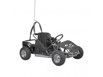 HECHT 54812 SILVER - akumulátorová buggy