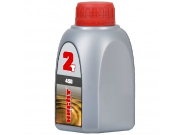 HECHT 2T 450 - olej pro 2-taktní motory