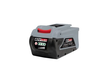 Scheppach BPS4040Li - 40 V akumulátor lithium-iontový 4 Ah