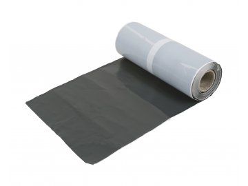 střešní ALU-bitumen krytina STŘÍBRNÁ 1x5m (68589) LG1803