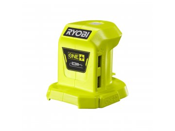 Ryobi R18USB-0 - aku USB adaptér ONE+