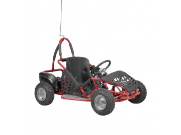 HECHT 54812 RED - akumulátorová buggy