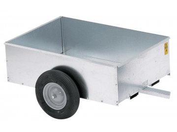 Přívěsný vozík pro zahradní traktory AL-KO TA 250