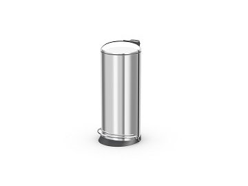 Hailo ProfiLine Solid Design 26 nerez - odpadkový koš