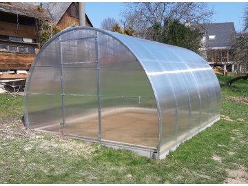 skleník LANITPLAST DODO 330 3,3x10 m PC 4 mm LG2004