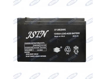 Baterie 12V 8Ah Ac pro elektrické postřikovače