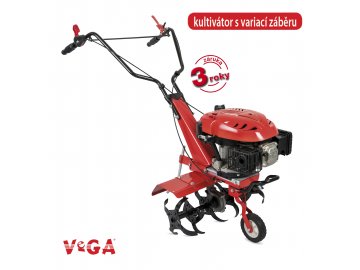 VeGA MULTI 36-60 - benzínový kultivátor