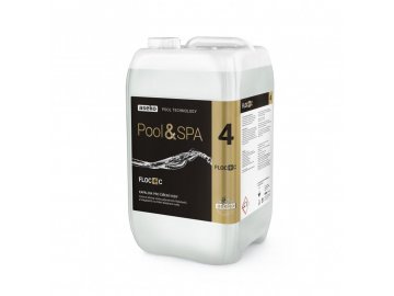 FLOC+C - tekutý vločkovač 20l