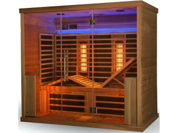 Infrasauna Belatrix Vista V