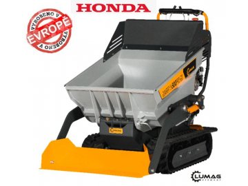 Profi minidumper Lumag VH 500APROGX (HONDA)