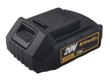 Riwall PRO RAB 220 - baterie 20 V (2 Ah)