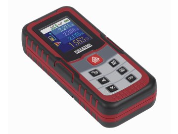 KRT706510 - Laserový dálkoměr 60m