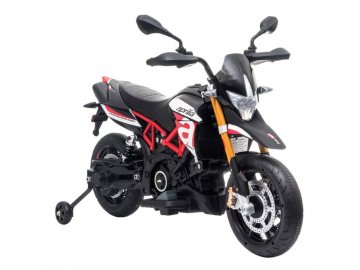 APRILIA DORSODURO 900 - akumulátorová motorka