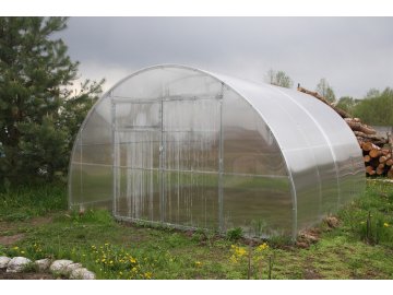 skleník LANITPLAST DODO 400 4x4 m PC 8 mm