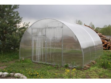 skleník LANITPLAST URAL 4x6 m PC 10 mm