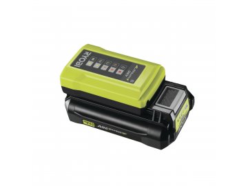 Ryobi RY36BC17A-120 - 36V 1x 2,0 Ah akumulátor + nabíječka