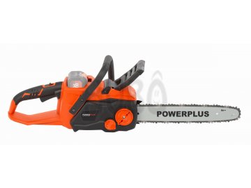 POWDPG7576 - AKU řetězová pila 40V LI-ION 350mm (bez baterie)