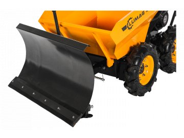 Sněhová radlice minidumper Lumag MD 300R