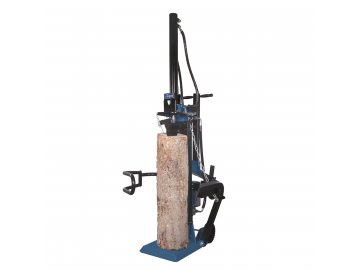 Scheppach HL 1650 - vertikální štípač na dřevo 16t (400 V)