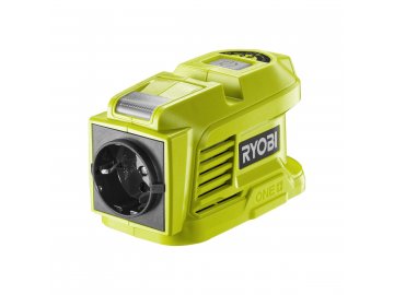 Ryobi RY18BI150A-0 - aku měnič napětí (bez baterie a nabíječky)