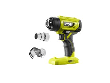 Ryobi R18HG-0 - aku 18 V horkovzdušná pistole ONE+