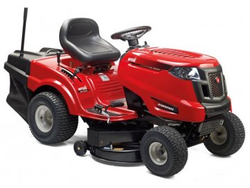 MTD LE 180/92 H - travní traktor se zadním výhozem