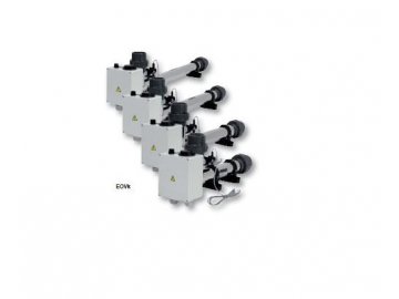 Elektrický ohřev EOVk 9 kW