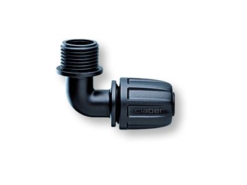 Claber 91019 - 1/2" kolínko s 1/2" šroubením