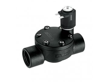 Claber 90814 - solenoidní ventil s 1" vnitřním šroubením - 24V