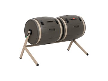 kompostér LIFETIME 60309 DOUBLE BARREL