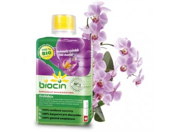 Biocin-FO - Rostlinný posilující prostředek pro orchideje