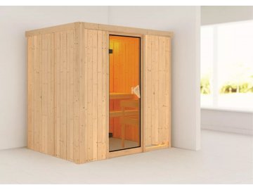 finská sauna KARIBU BODIN (47829)