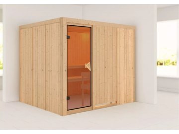 finská sauna KARIBU GOBIN (59652)