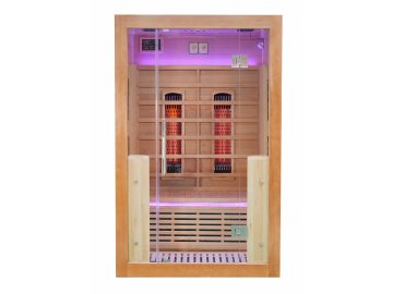 Infrasauna Belatrix Braga 2