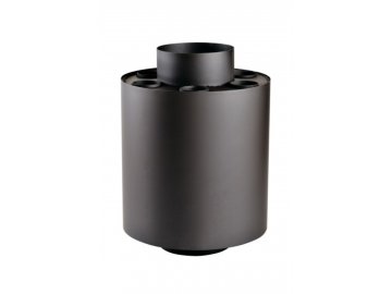 Teplovzdušný výměník 130/1,5 mm, malý
