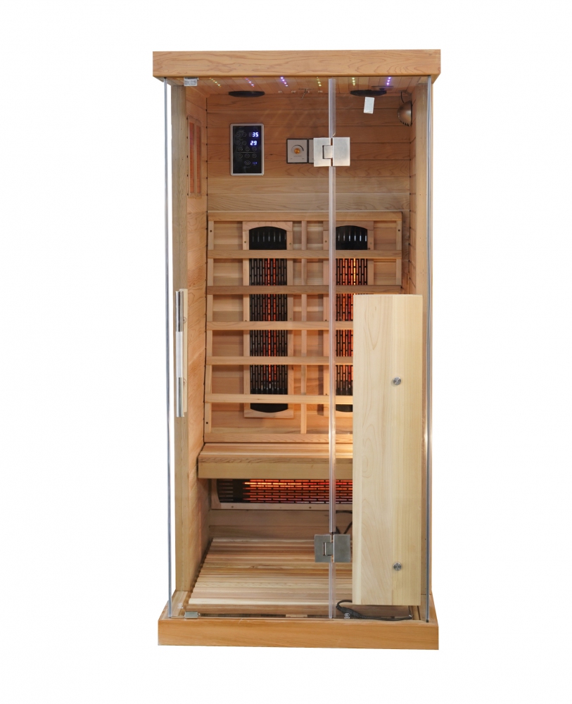 Belatrix Infrasauna Cedr Superior 1 Lux