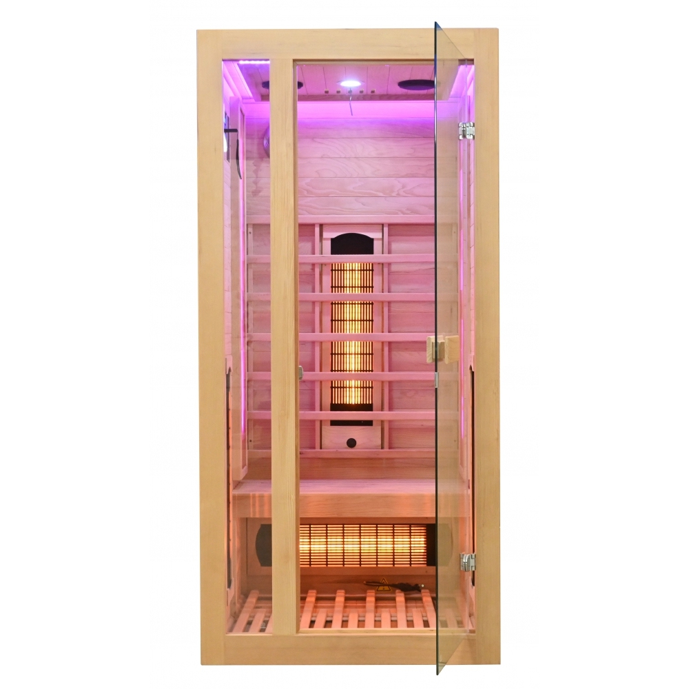 Belatrix Infrasauna Benton 1 Exclusive