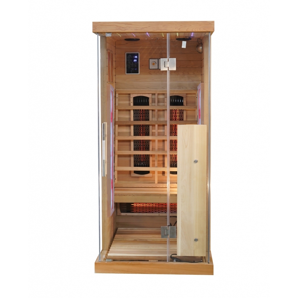 Belatrix Infrasauna Cedr Superior 1 Exclusive