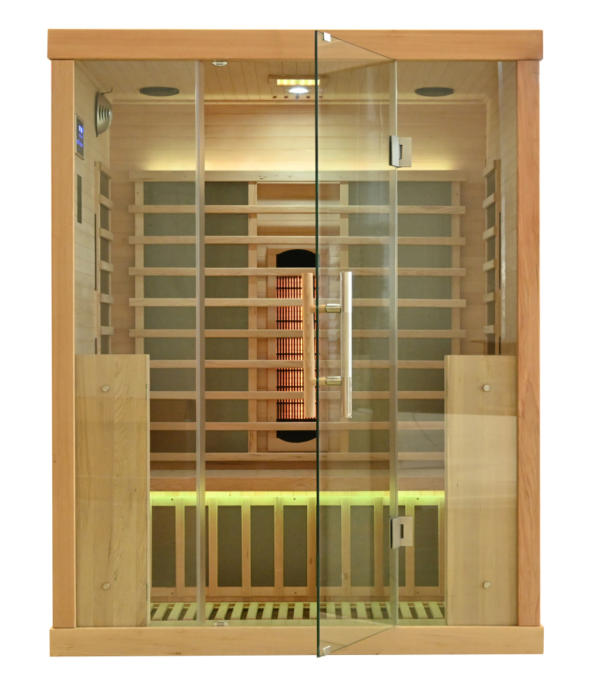 Infrasauna Belatrix Vista 3