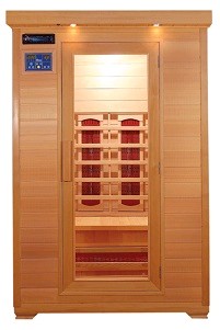 HealthLand Standard 2002 - infrasauna