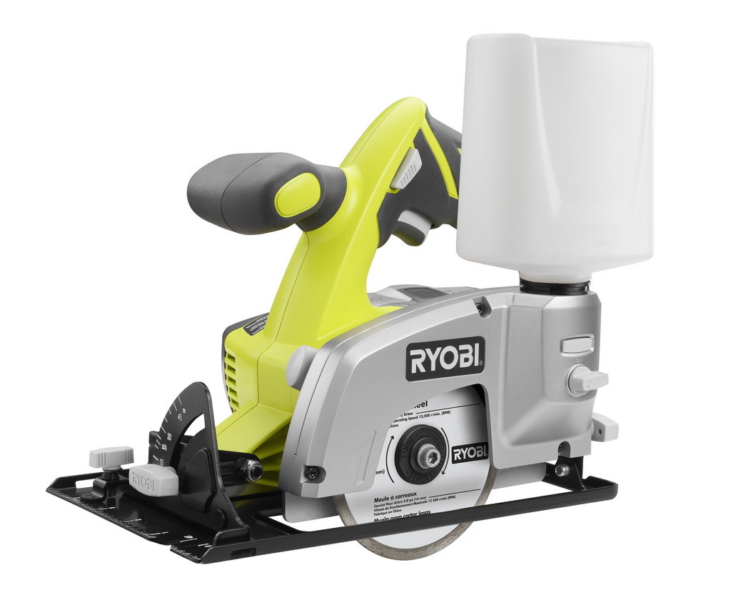 Ryobi LTS180M - aku rozbrušovací pila ONE+